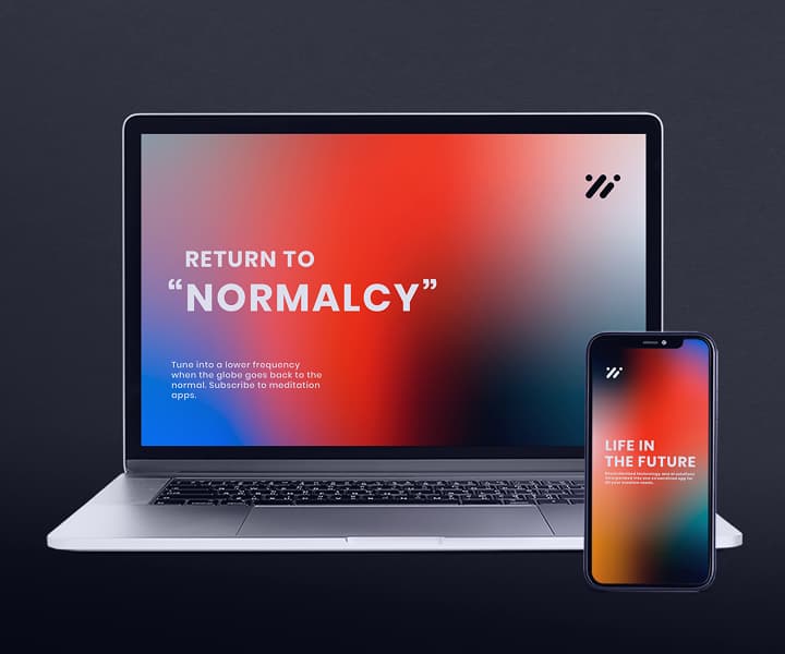 Project Meditation App